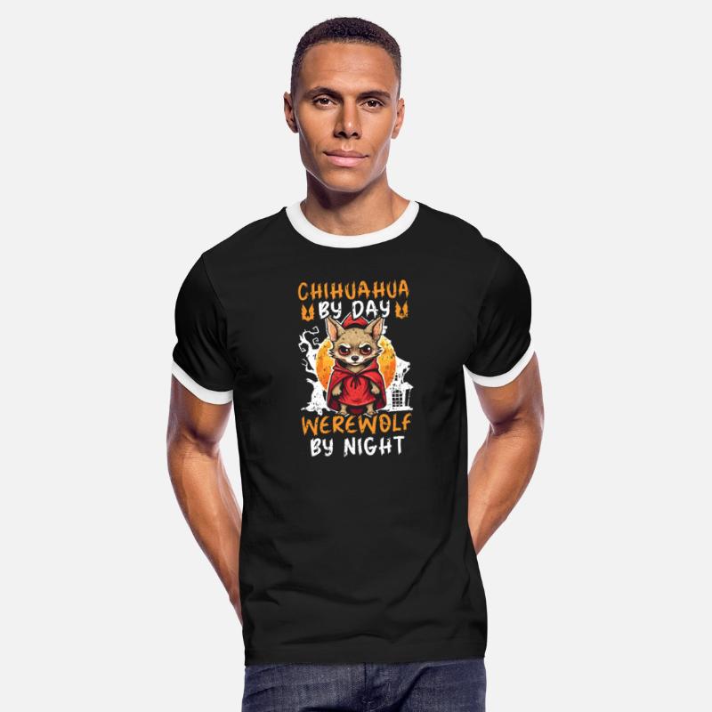 Chihuahua Halloween Puppy Trick Or Treat Dog Lover