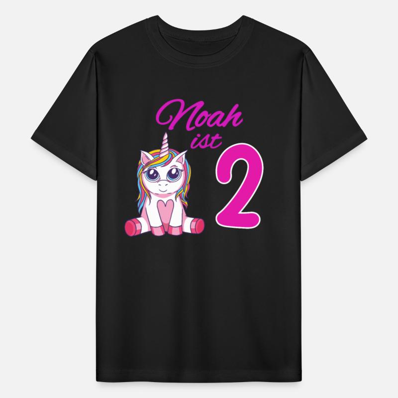 Children's Birthday 2 Years Girl Name Noah