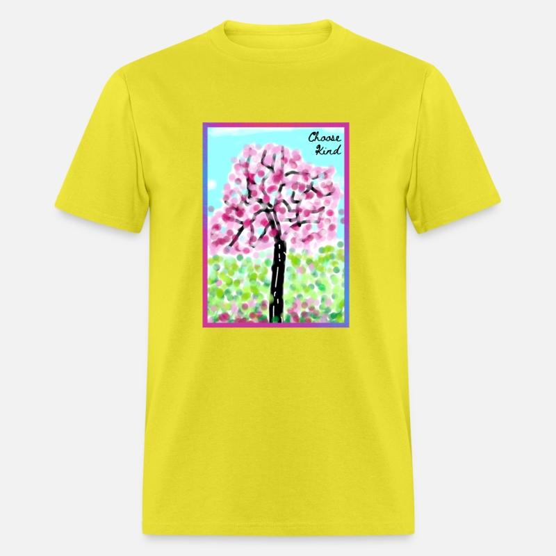 Choose Kind | Be A Kind Human | Cherry Blossom