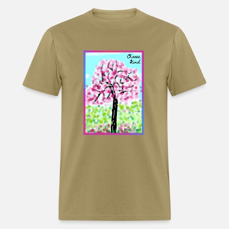 Choose Kind | Be A Kind Human | Cherry Blossom
