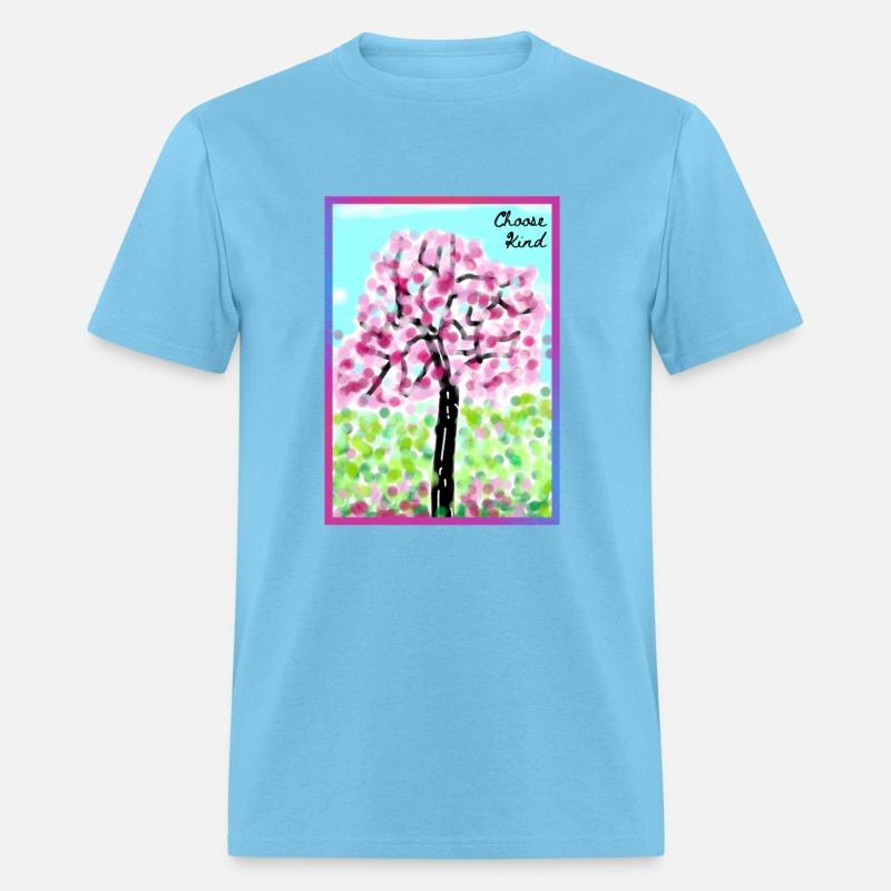 Choose Kind | Be A Kind Human | Cherry Blossom