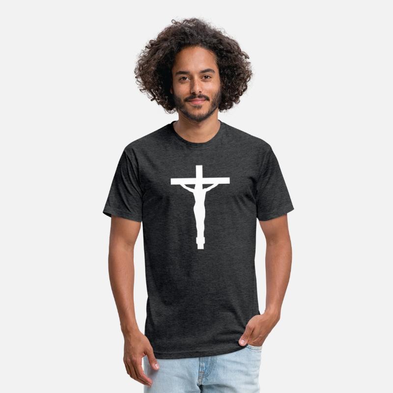 Christian Cross Christ On The Cross