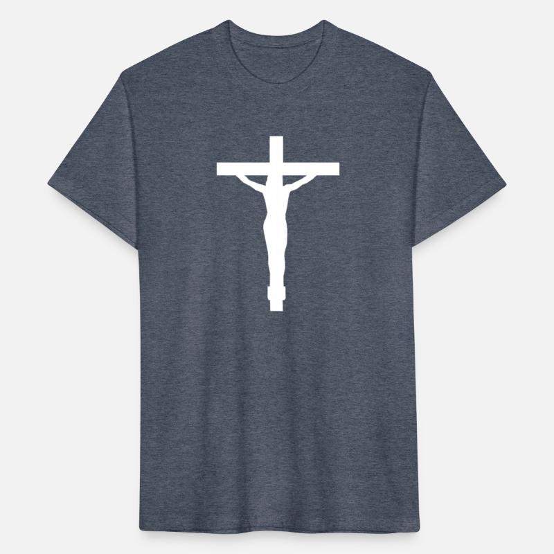 Christian Cross Christ On The Cross