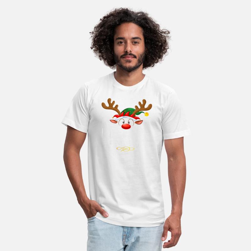 Christmas Energetic Reindeer Matching