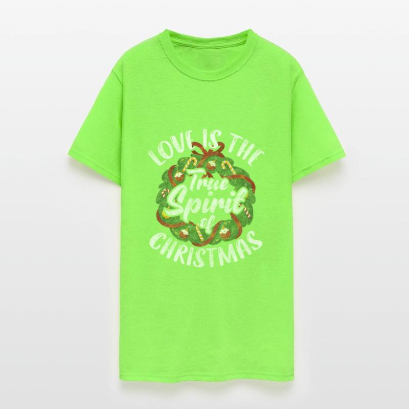 Christmas Family Celebration Santa Claus Snow