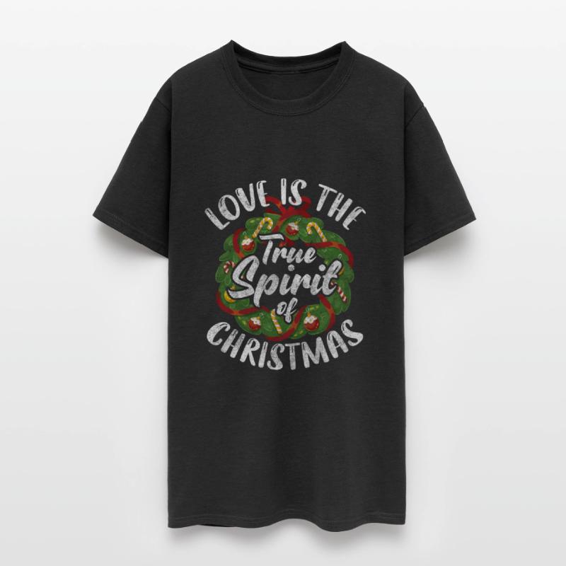 Christmas Family Celebration Santa Claus Snow