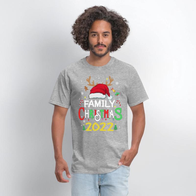 Christmas Pajamas Family Matching Christmas 2022