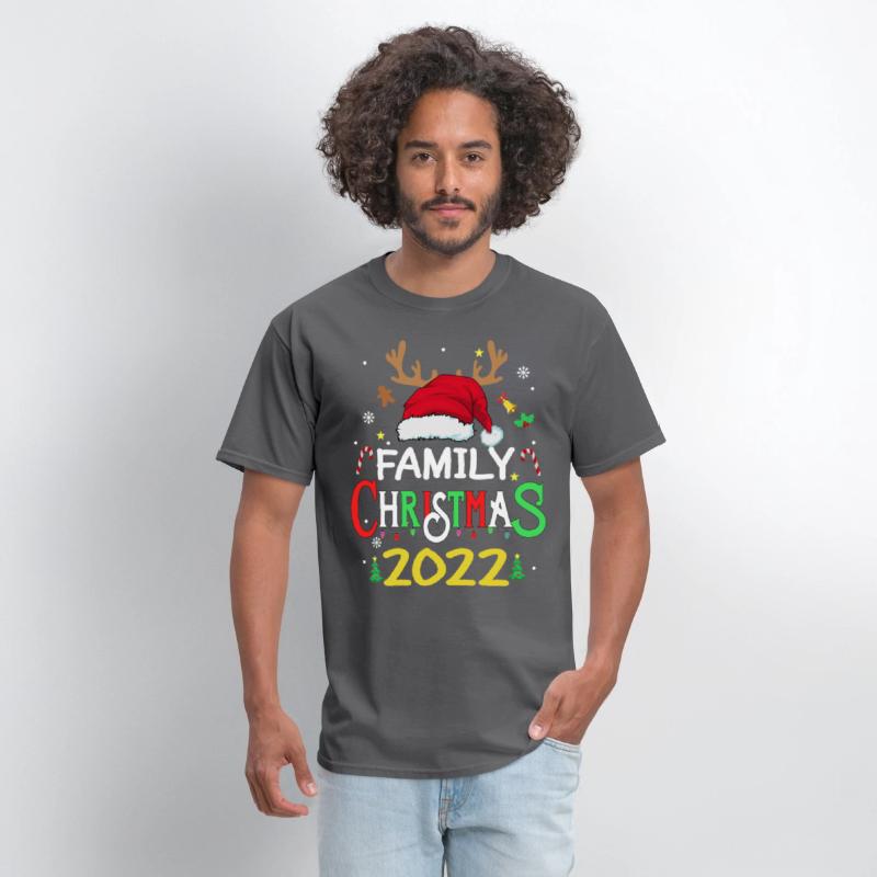 Christmas Pajamas Family Matching Christmas 2022