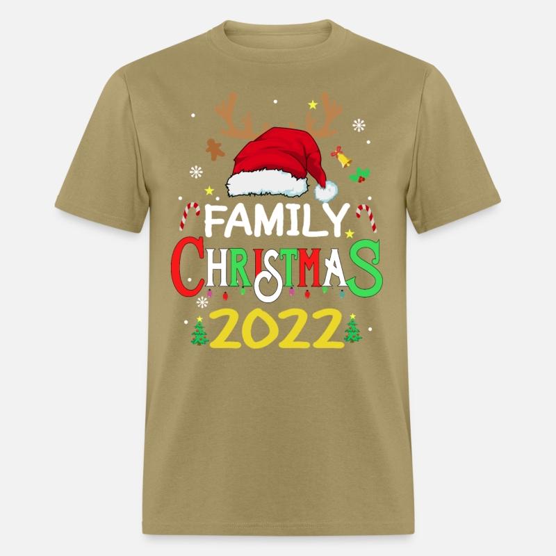Christmas Pajamas Family Matching Christmas 2022