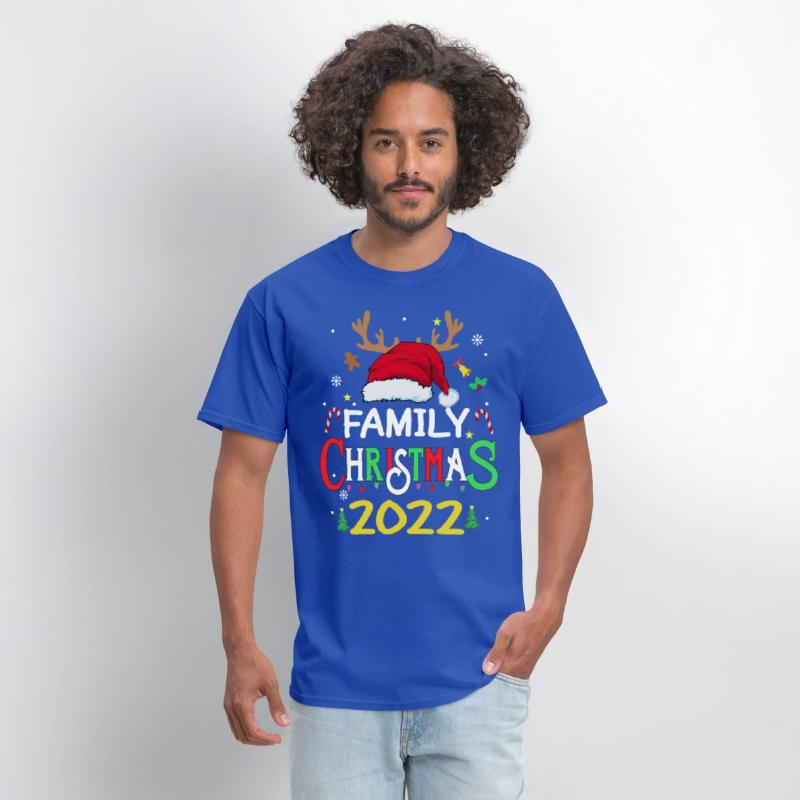 Christmas Pajamas Family Matching Christmas 2022