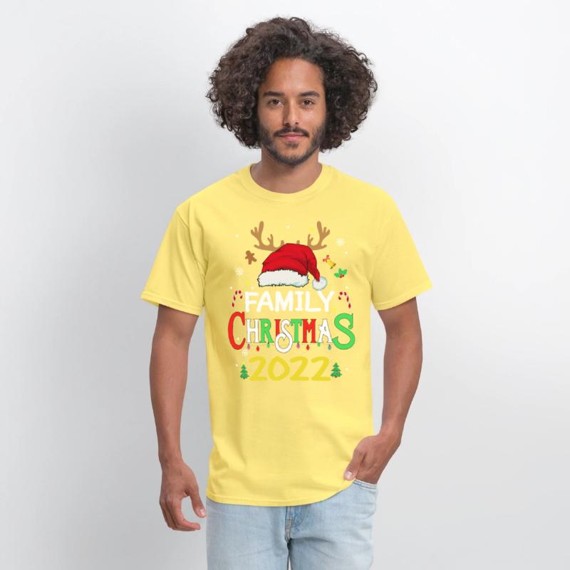 Christmas Pajamas Family Matching Christmas 2022
