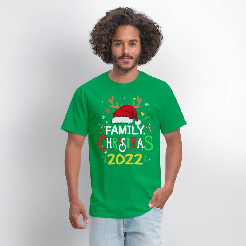 Christmas Pajamas Family Matching Christmas 2022