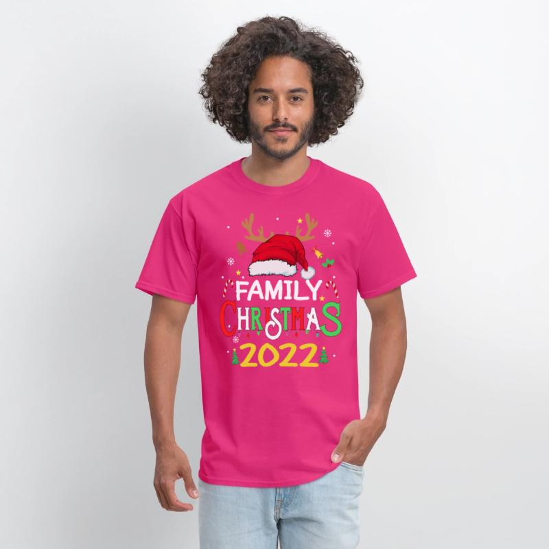 Christmas Pajamas Family Matching Christmas 2022