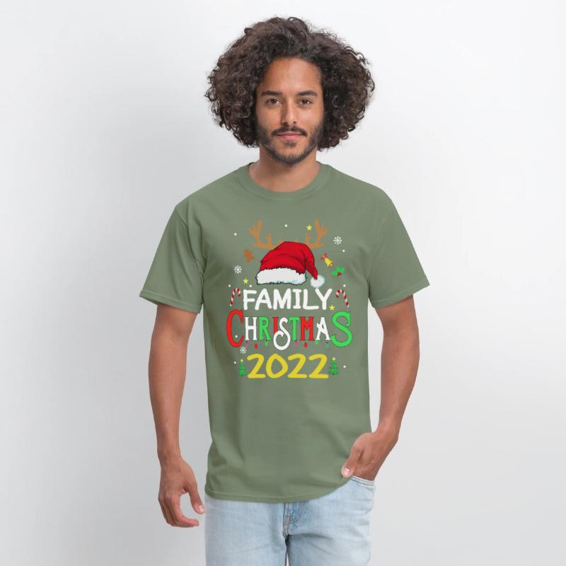 Christmas Pajamas Family Matching Christmas 2022