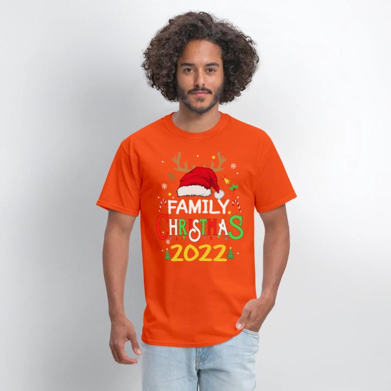 Christmas Pajamas Family Matching Christmas 2022