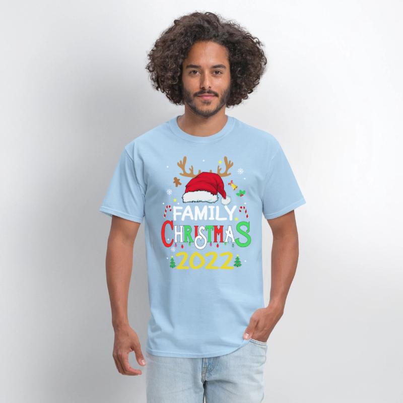 Christmas Pajamas Family Matching Christmas 2022
