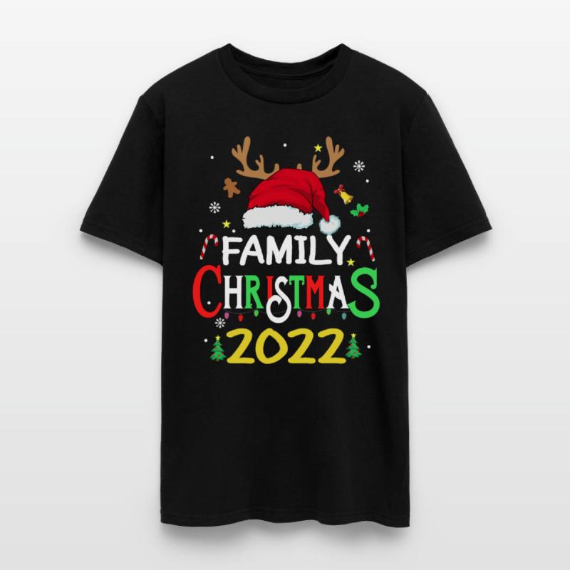 Christmas Pajamas Family Matching Christmas 2022