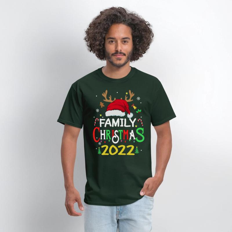 Christmas Pajamas Family Matching Christmas 2022