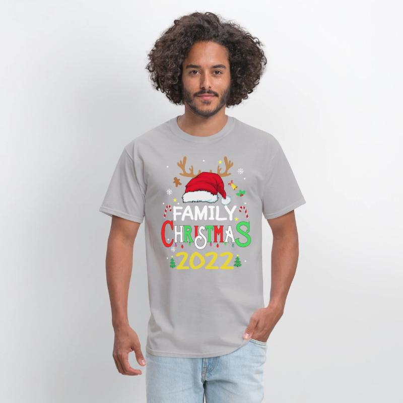 Christmas Pajamas Family Matching Christmas 2022