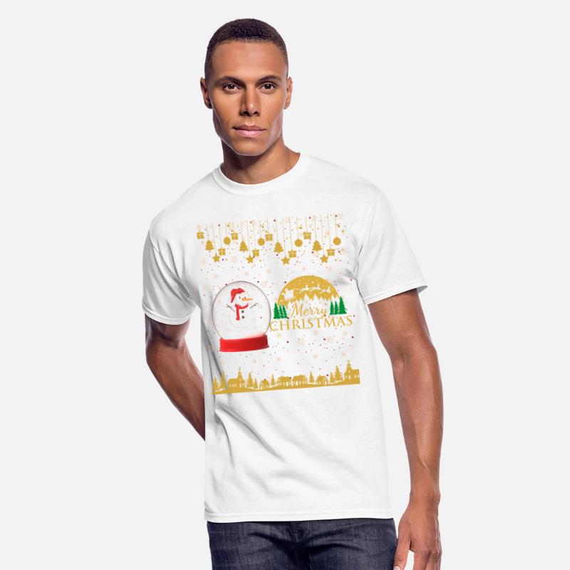 Christmas snow