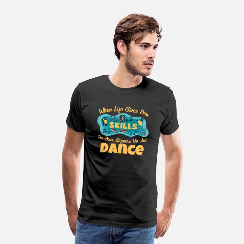Chroreographer When Lifes Gives You Skills Dance