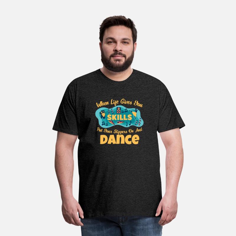 Chroreographer When Lifes Gives You Skills Dance