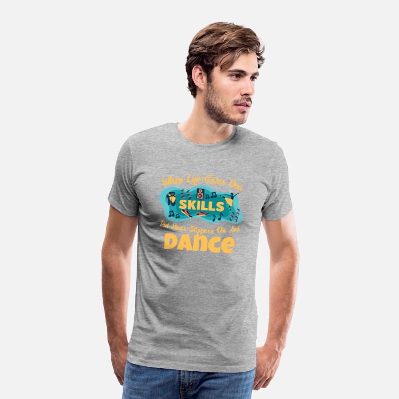Chroreographer When Lifes Gives You Skills Dance