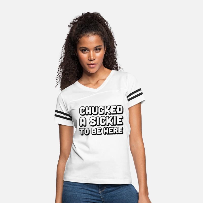 Chucked a sickie