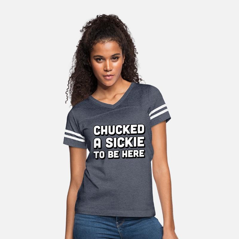 Chucked a sickie