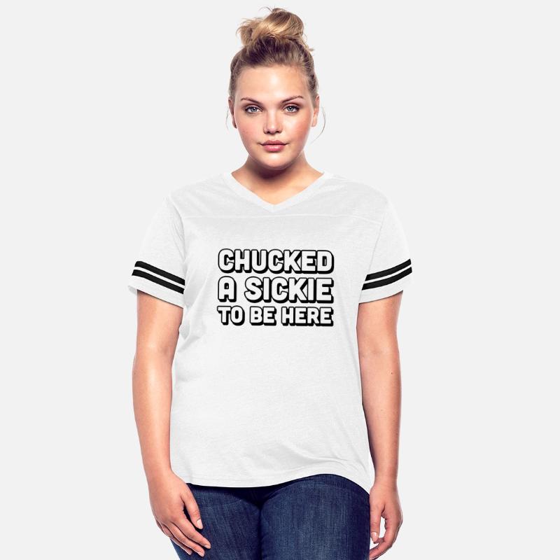 Chucked a sickie