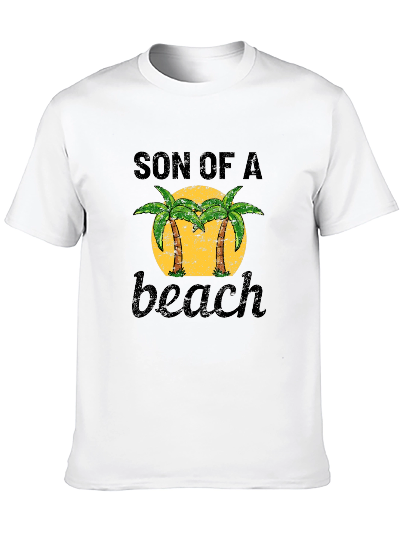 Son of a Beach Graphic T-Shirt