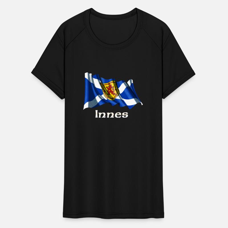 Clan Innes Scottish Flag