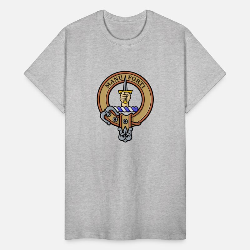 Clan MacKay Crest