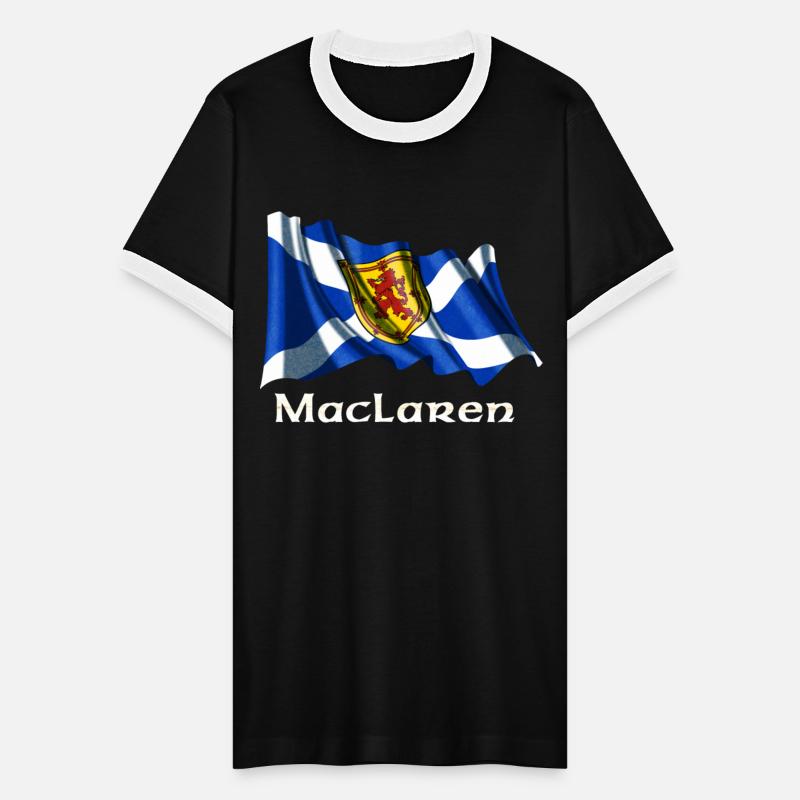 Clan MacLaren Scottish Flag
