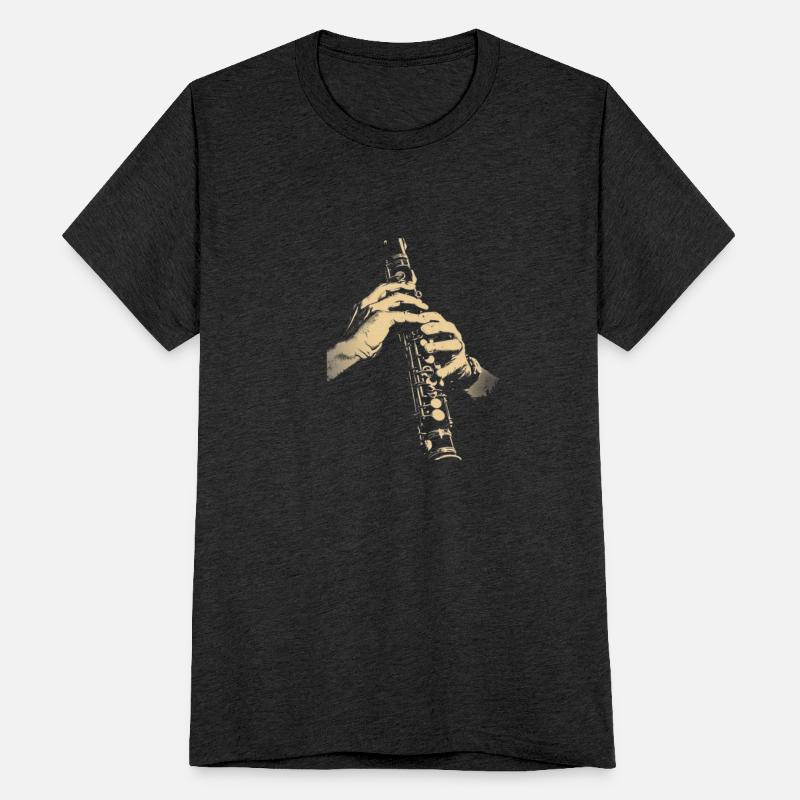 Clarinet Player Clarinetist Hand Musician