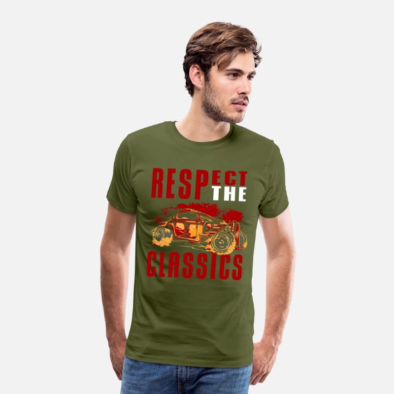 Classic Car Vintage Mechanic Valuable