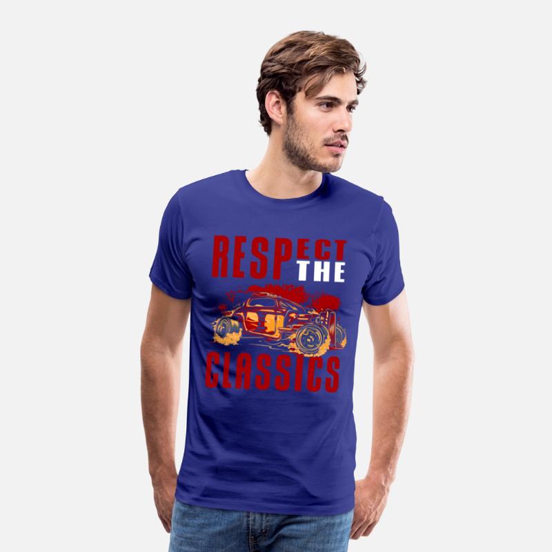 Classic Car Vintage Mechanic Valuable
