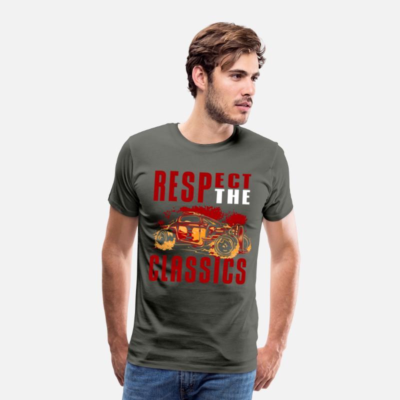 Classic Car Vintage Mechanic Valuable