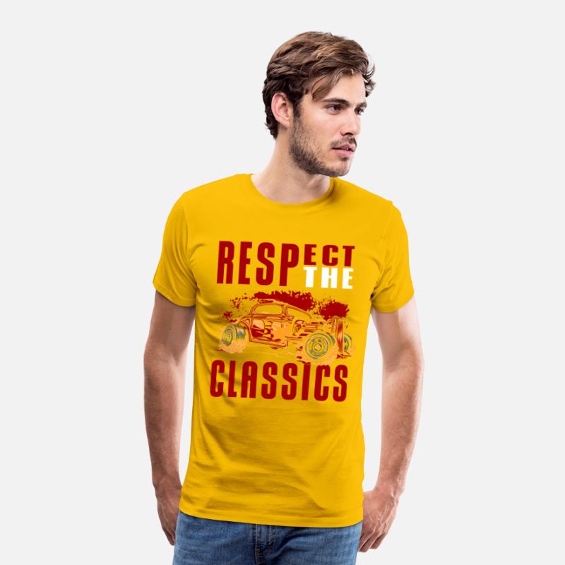 Classic Car Vintage Mechanic Valuable