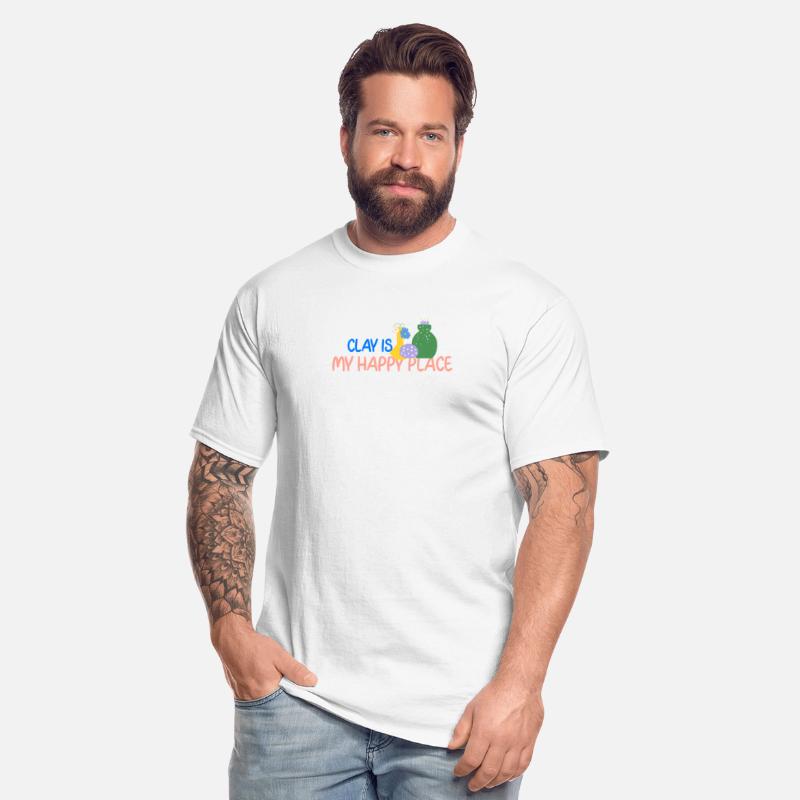 Clay Is My Happy Place