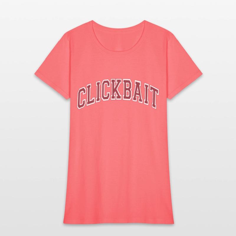 Clickbait Viral 5 Color Options