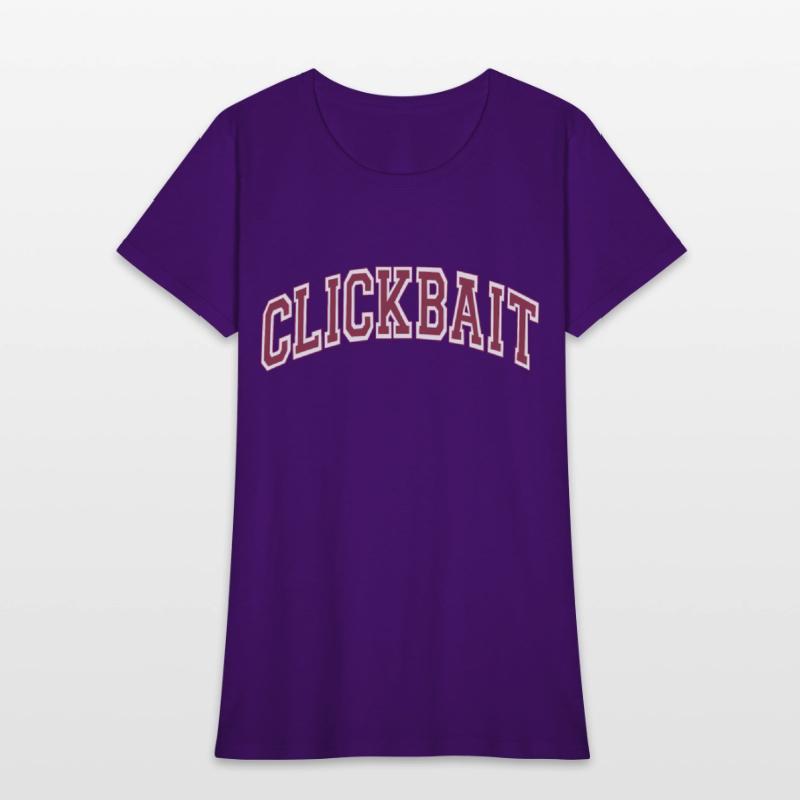 Clickbait Viral 5 Color Options