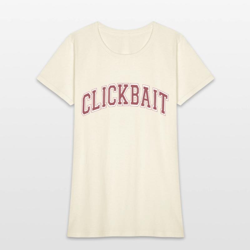 Clickbait Viral 5 Color Options