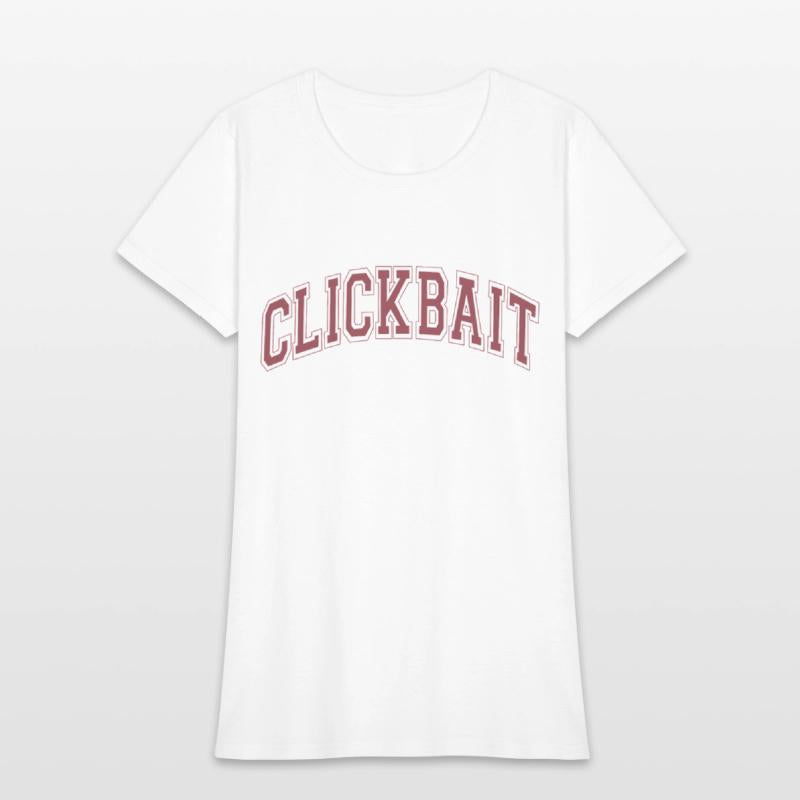 Clickbait Viral 5 Color Options