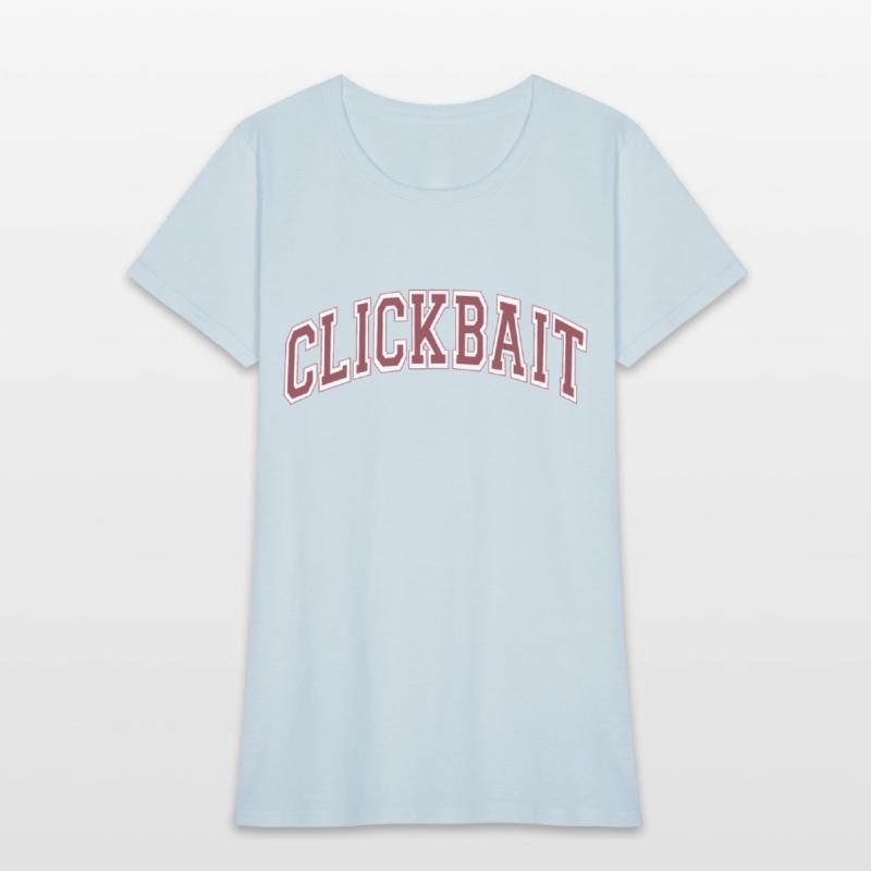 Clickbait Viral 5 Color Options