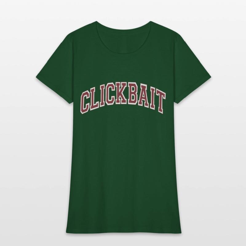 Clickbait Viral 5 Color Options