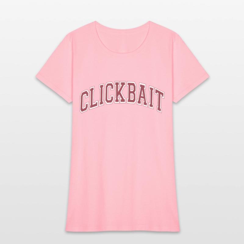 Clickbait Viral 5 Color Options