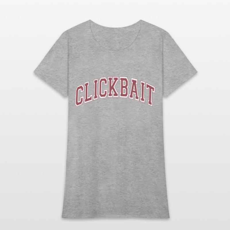 Clickbait Viral 5 Color Options
