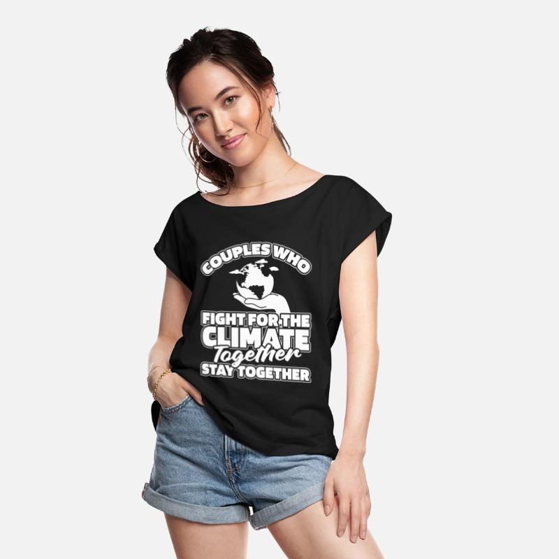 Climate Change Couple