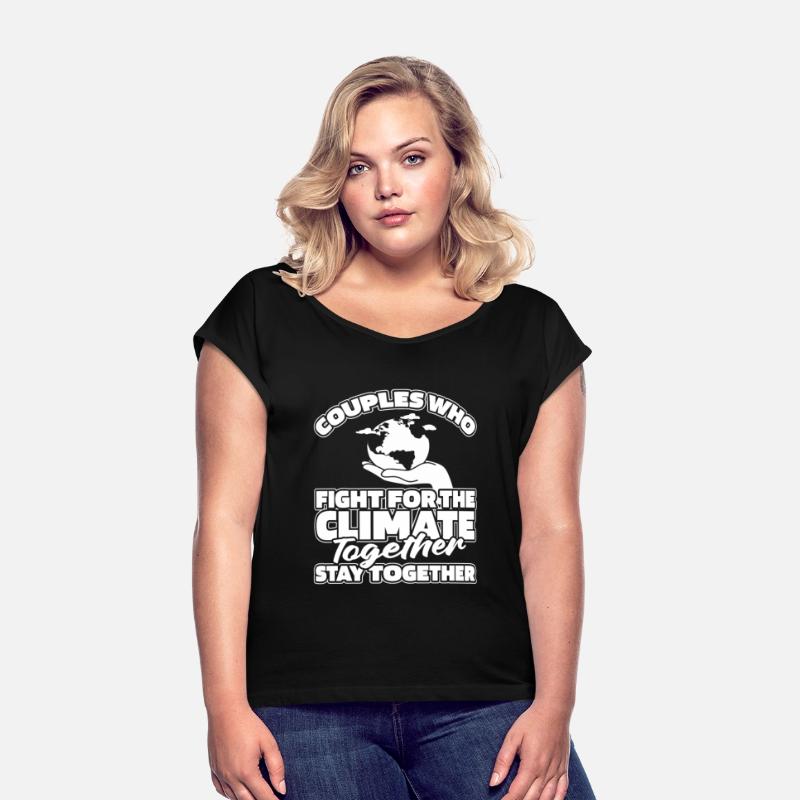 Climate Change Couple